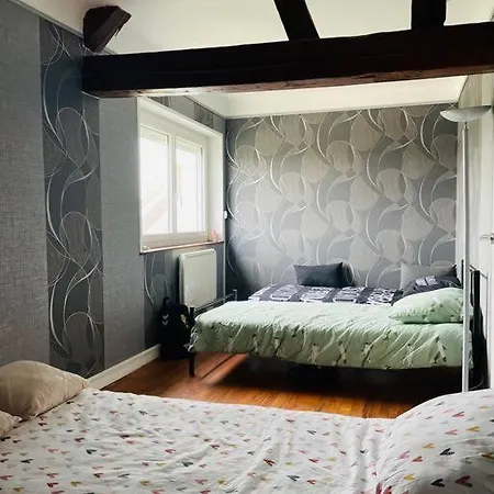 La Madeleine-de-nonancourt Vakantiehuis Nonancourt