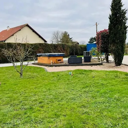 La Madeleine-de-nonancourt Casa vacanze *