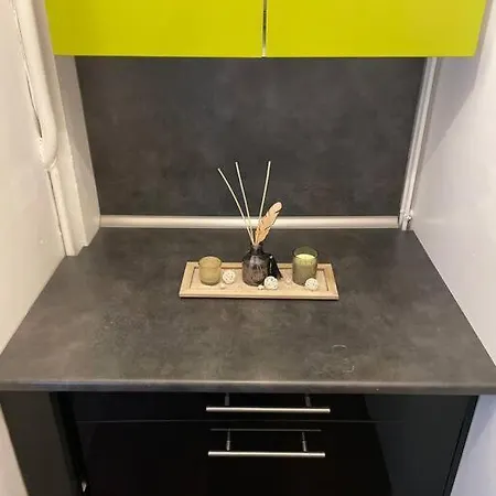 Vakantiehuis La Madeleine-de-nonancourt